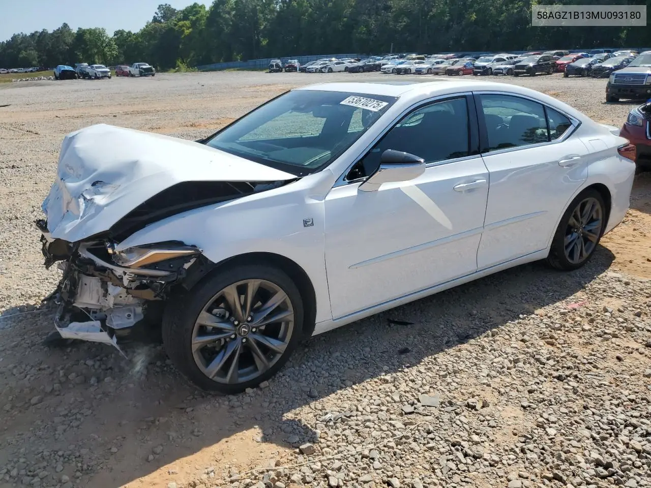 Lexus ES (VII)
