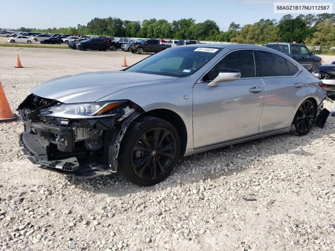 Lexus ES (VII)