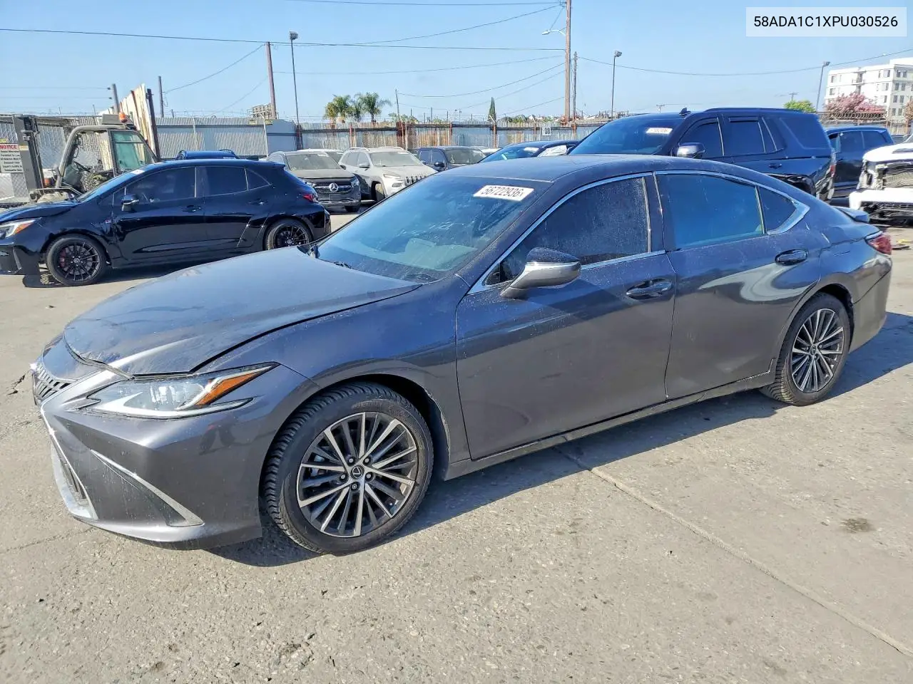 Lexus ES