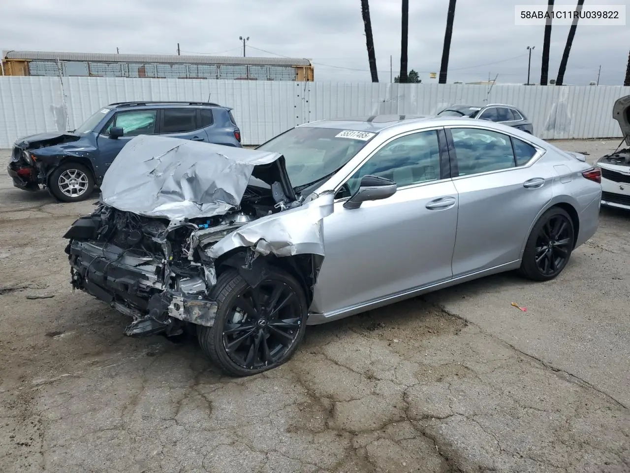 Lexus ES