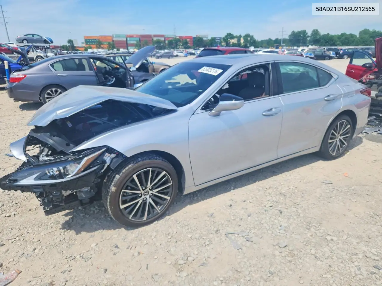 Lexus ES