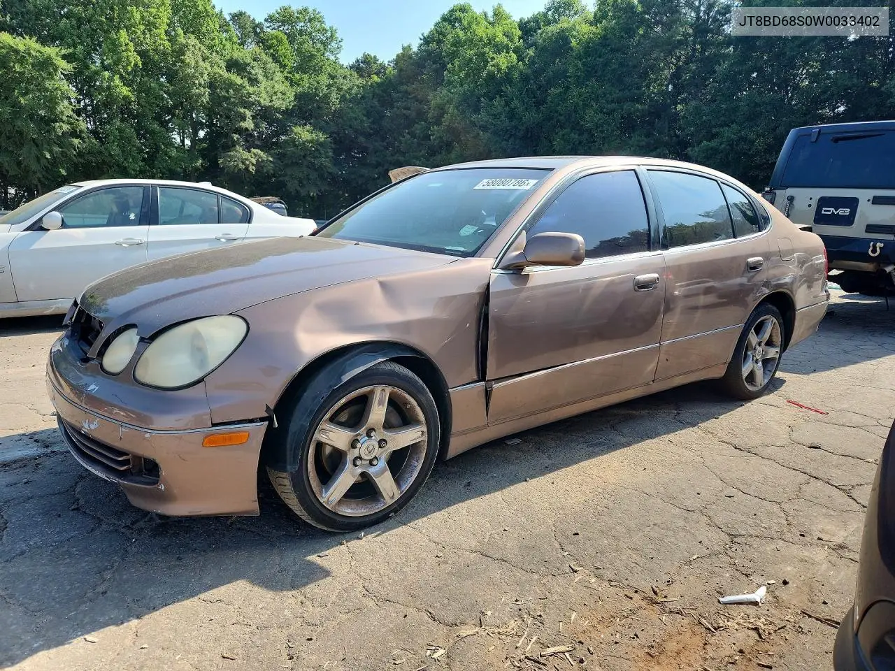 Lexus GS (II)