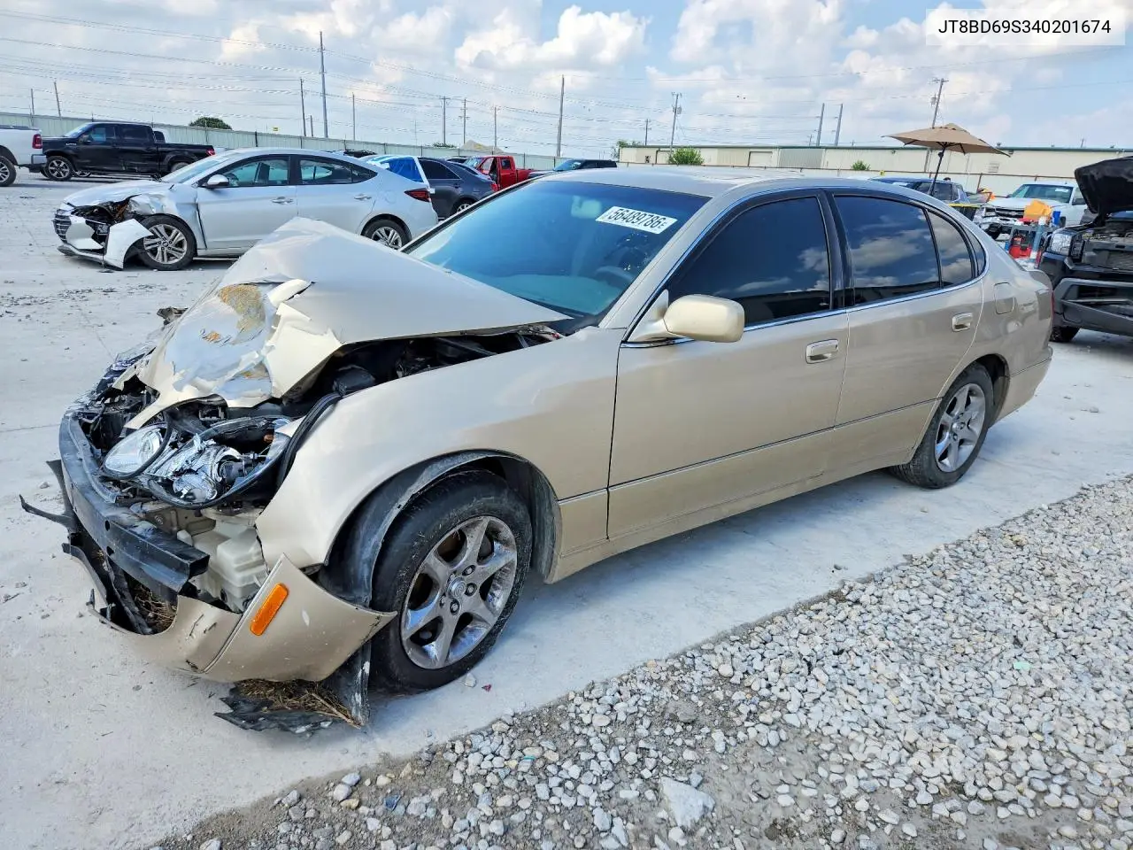 Lexus GS (II)