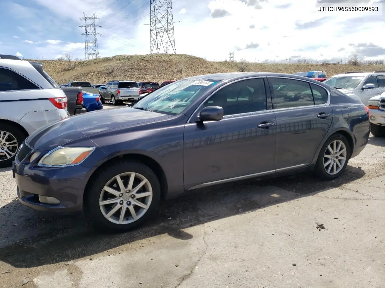 Lexus GS 300 (III)