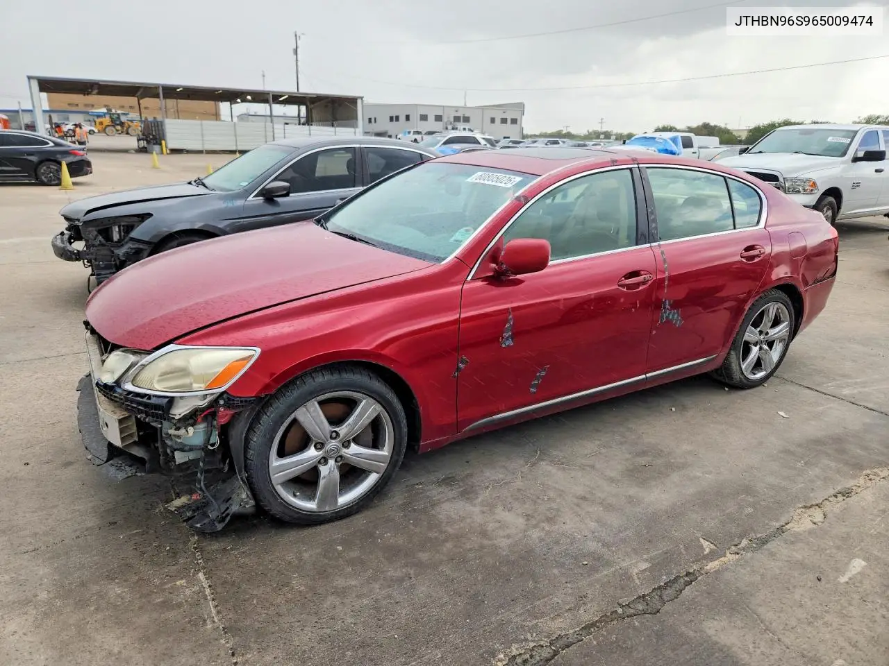 Lexus GS (III)