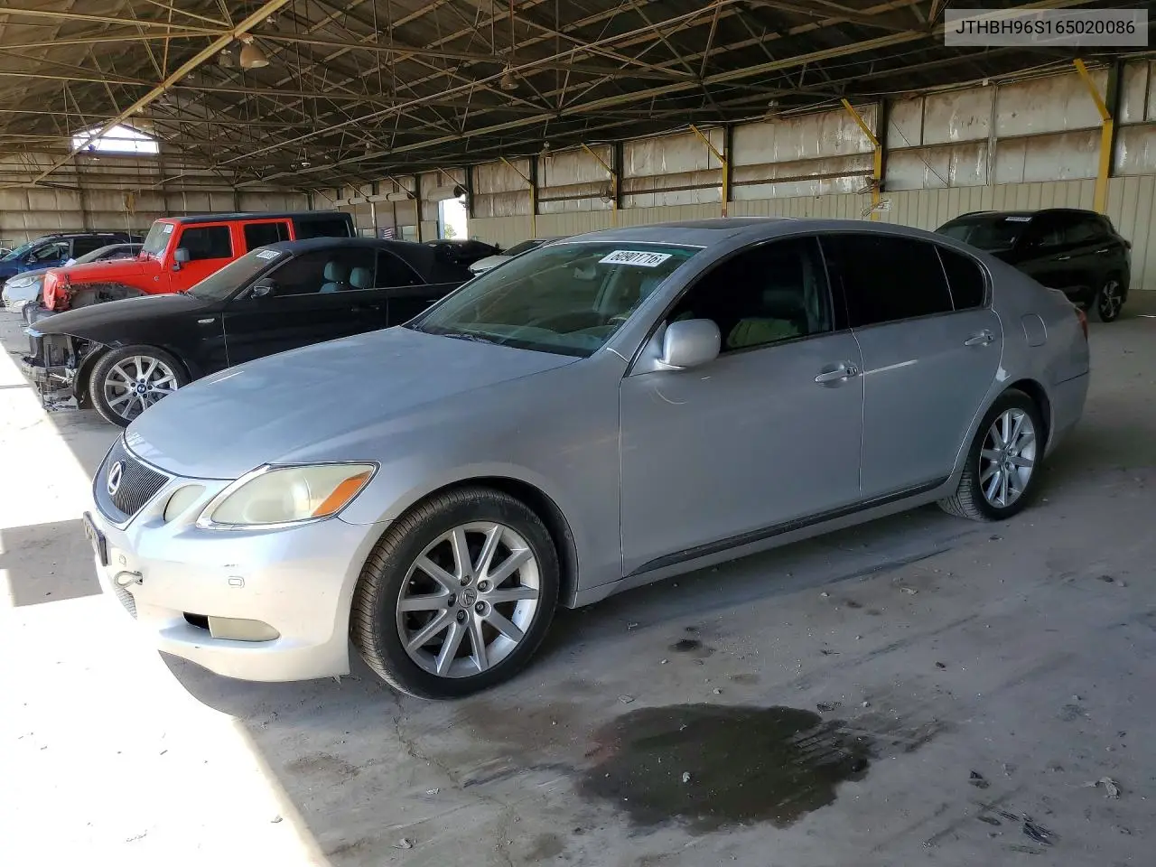 Lexus GS (III)