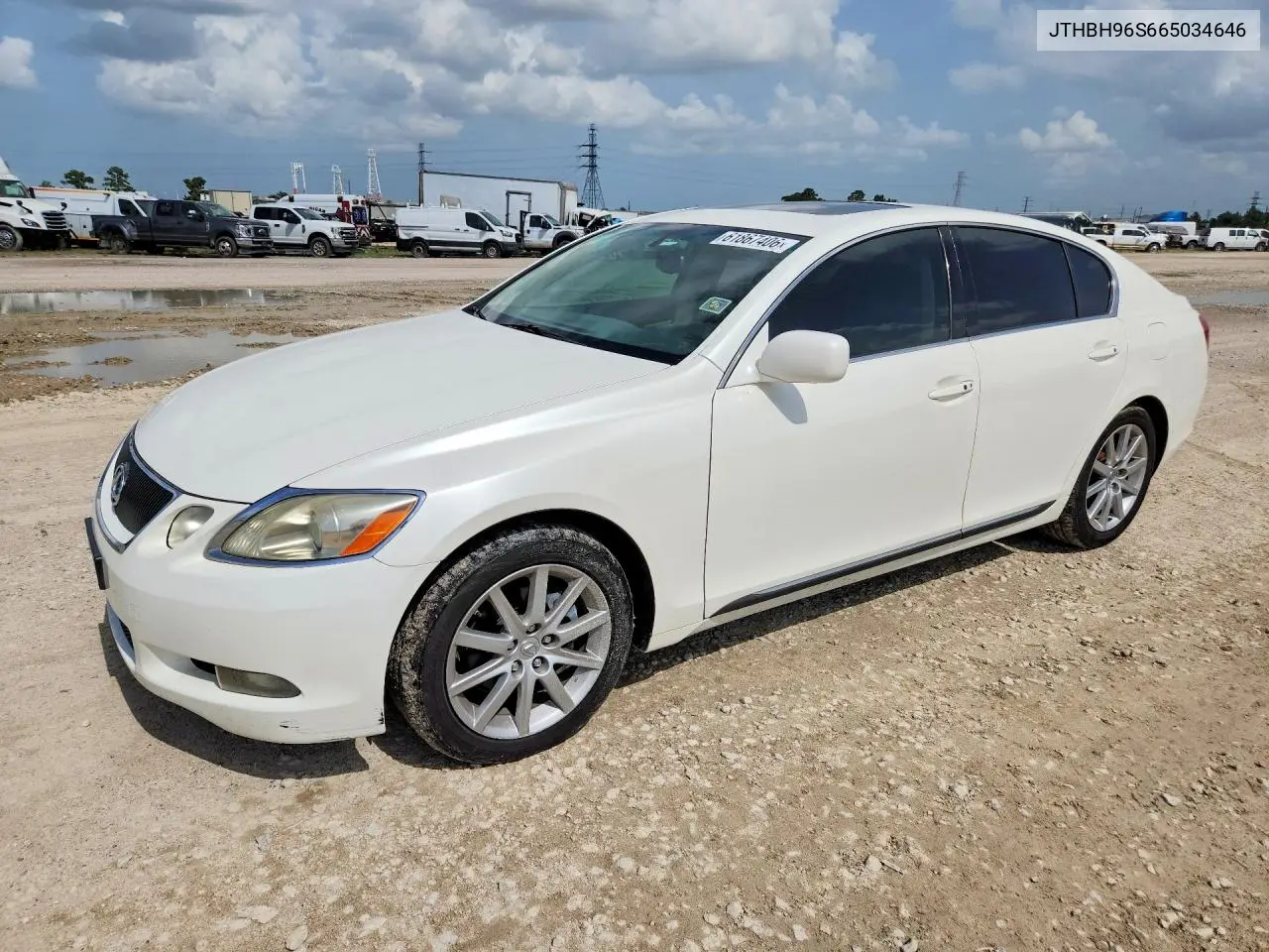 Lexus GS (III)