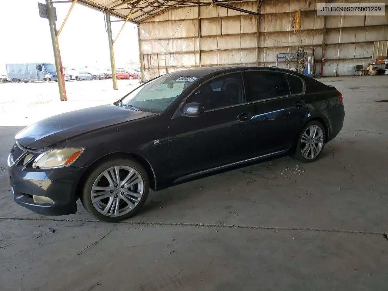 Lexus GS (III)