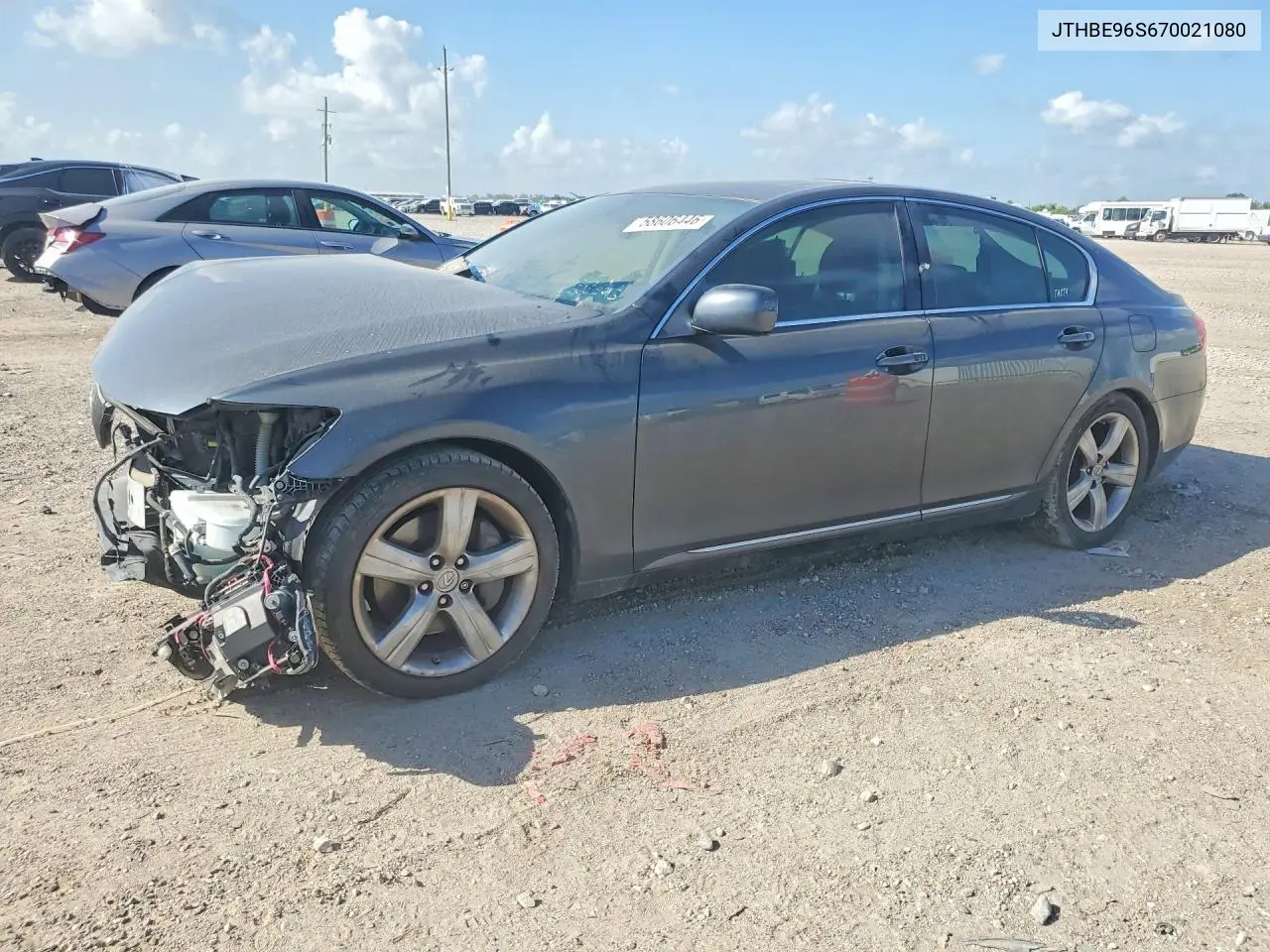 Lexus GS (III)