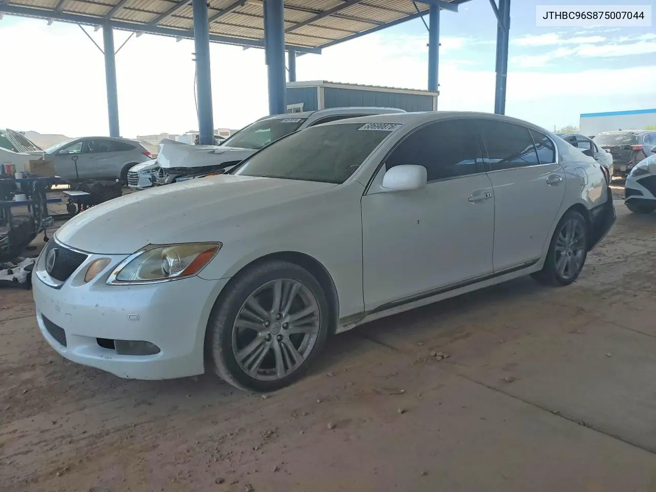 Lexus GS (III)