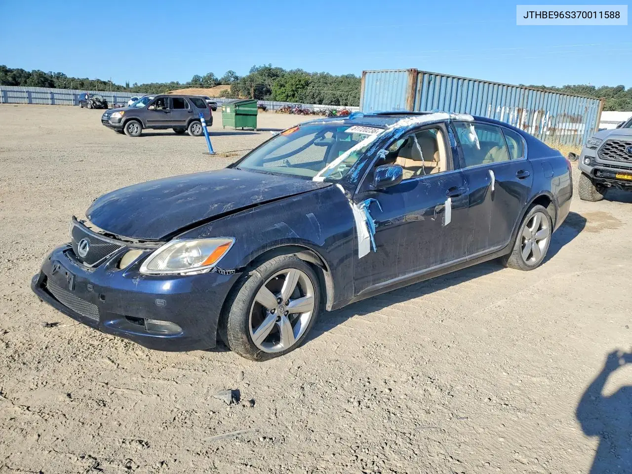 Lexus GS (III)