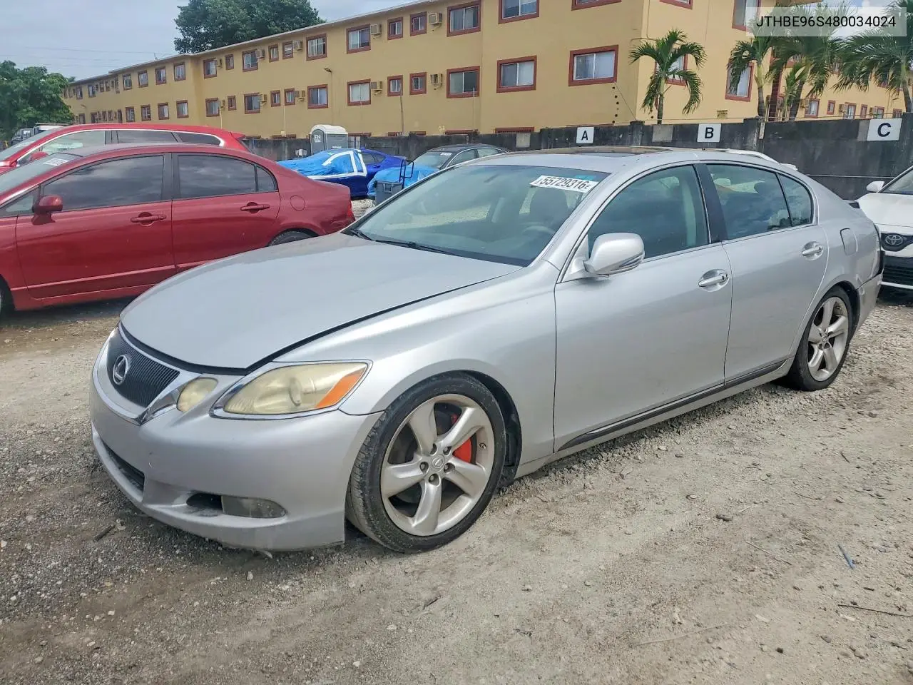 Lexus GS (III)