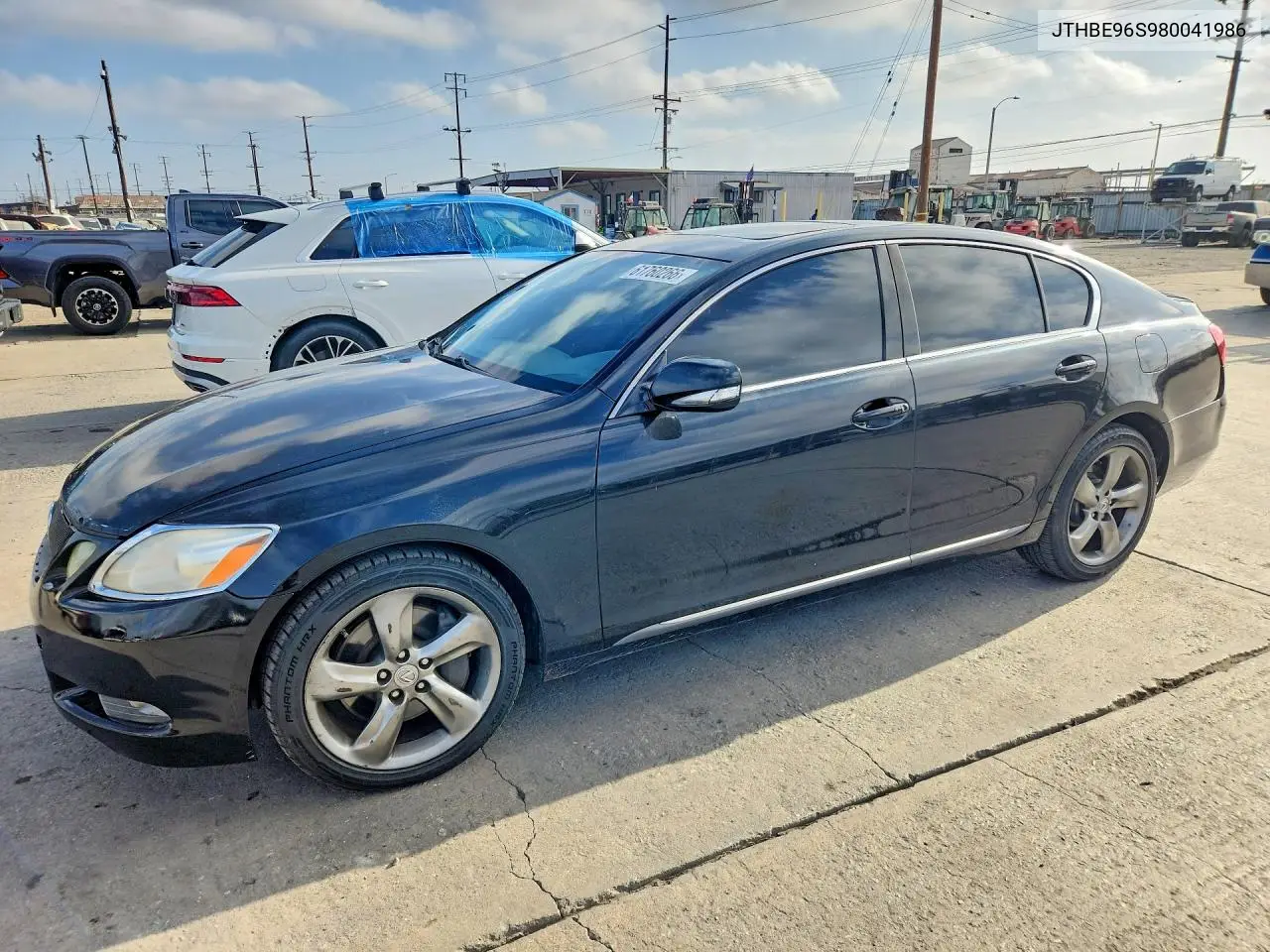 Lexus GS (III)