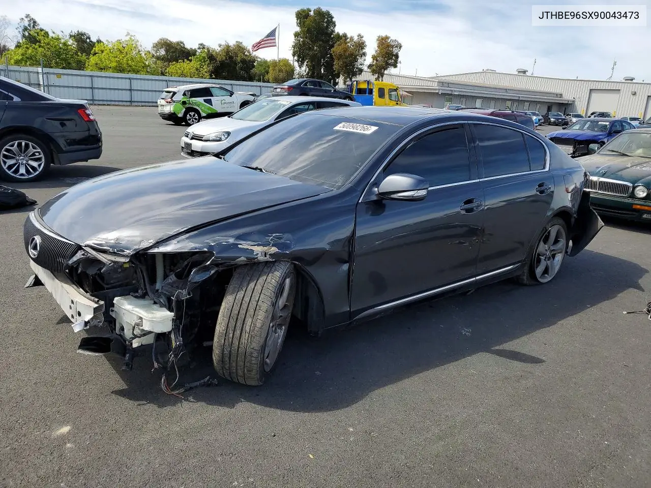Lexus GS (III)