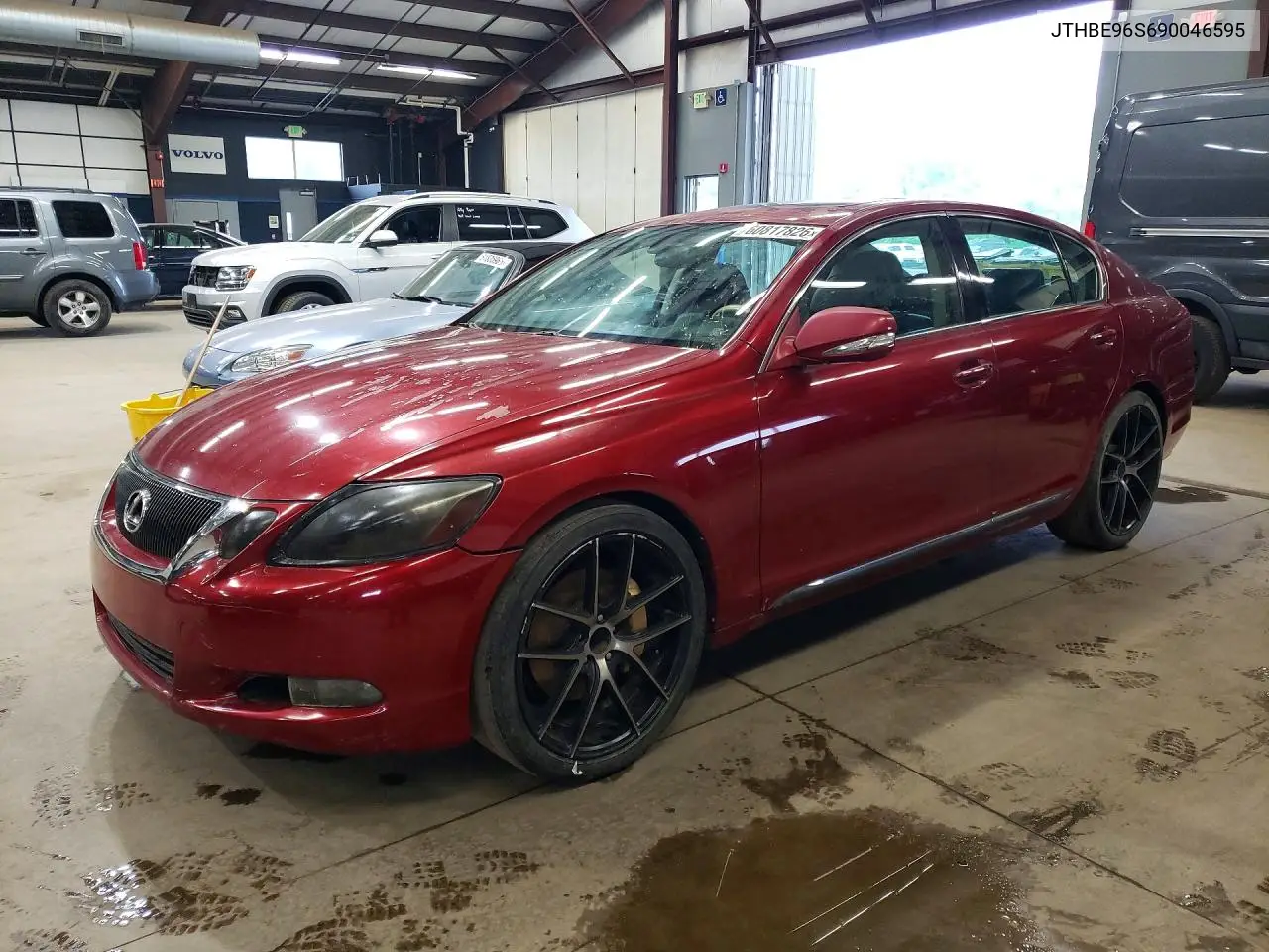Lexus GS (III)