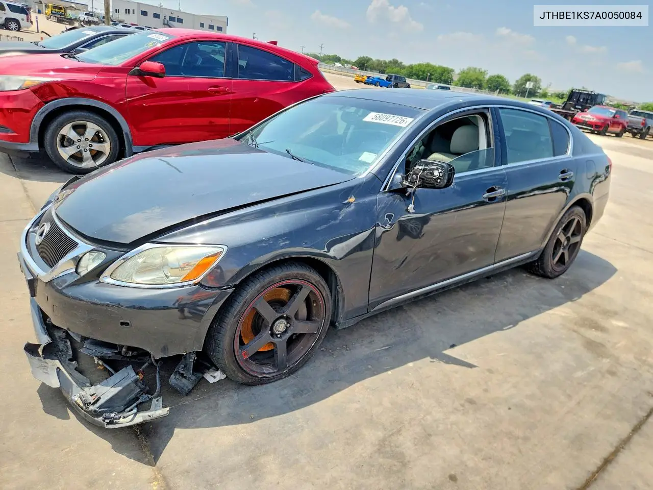 Lexus GS (III)