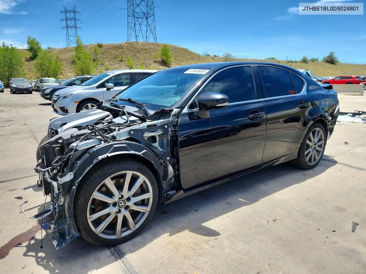 Lexus GS (IV)
