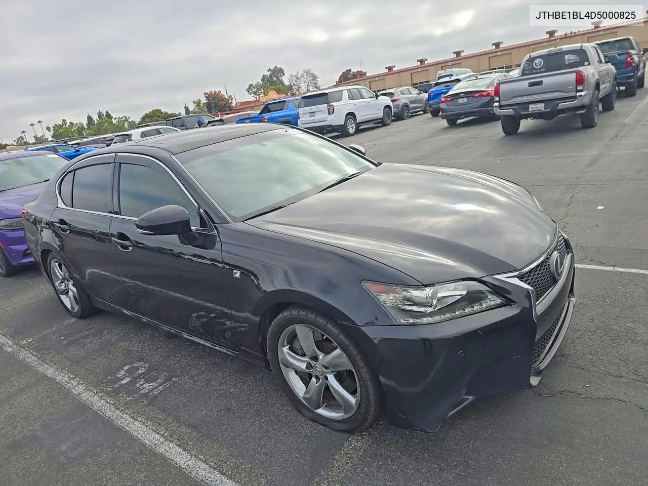 Lexus GS (IV)