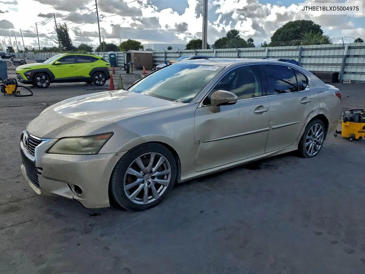 Lexus GS (IV)