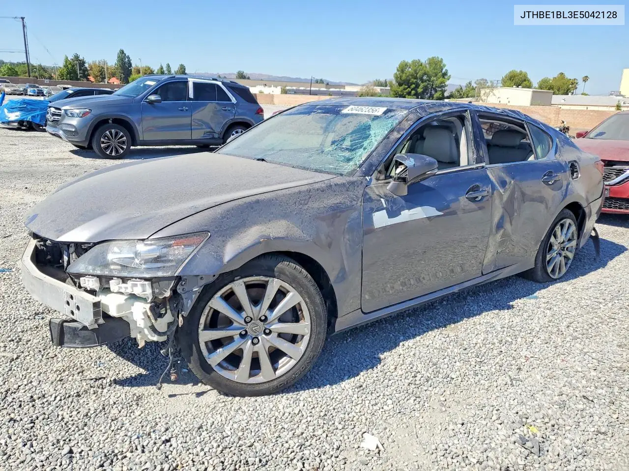 Lexus GS (IV)