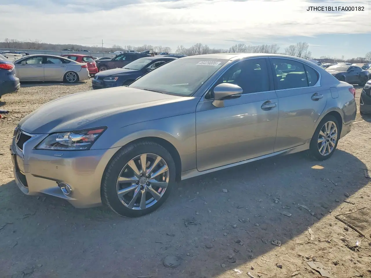 Lexus GS (IV)