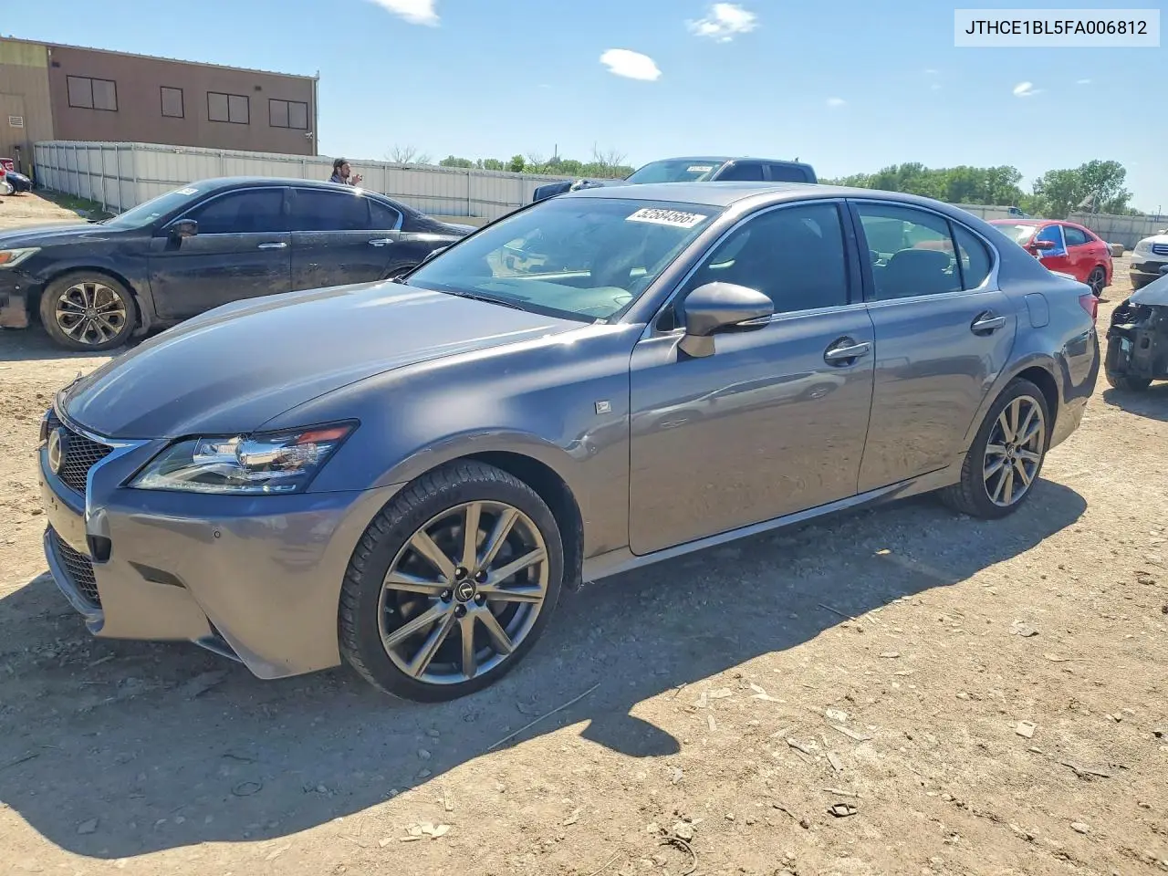 Lexus GS (IV)