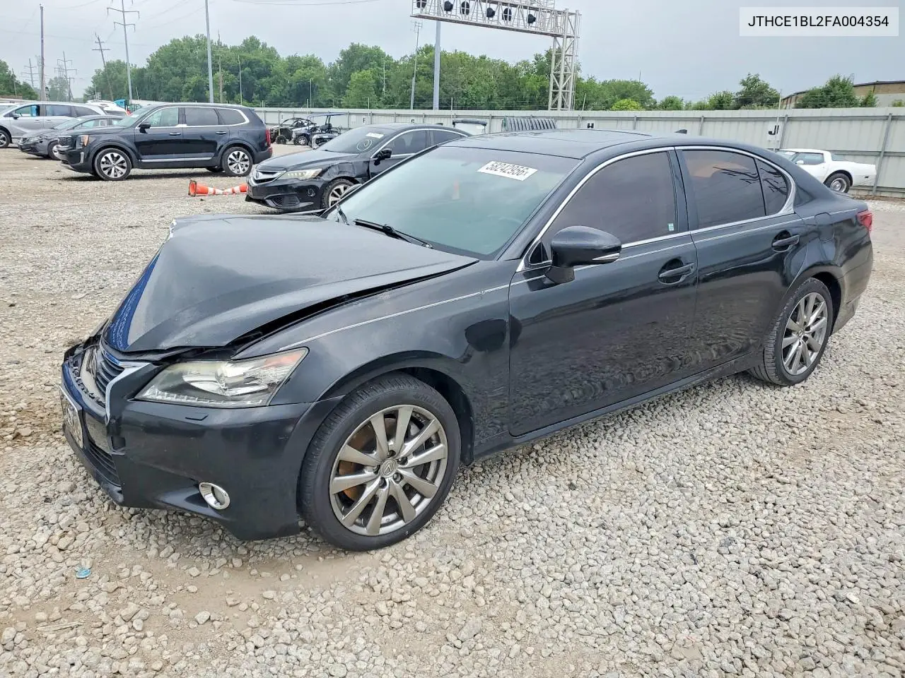 Lexus GS (IV)