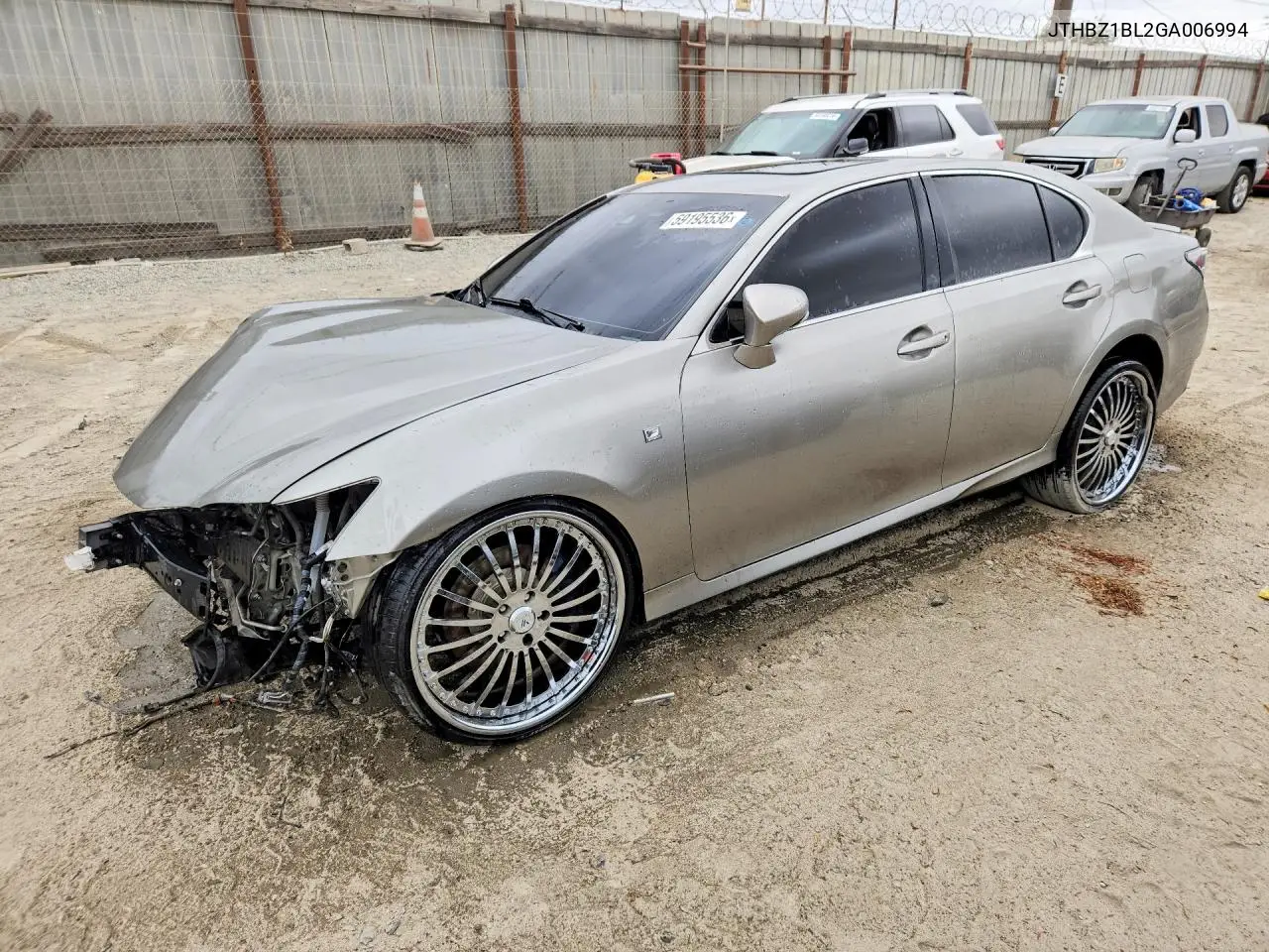 Lexus GS (IV)