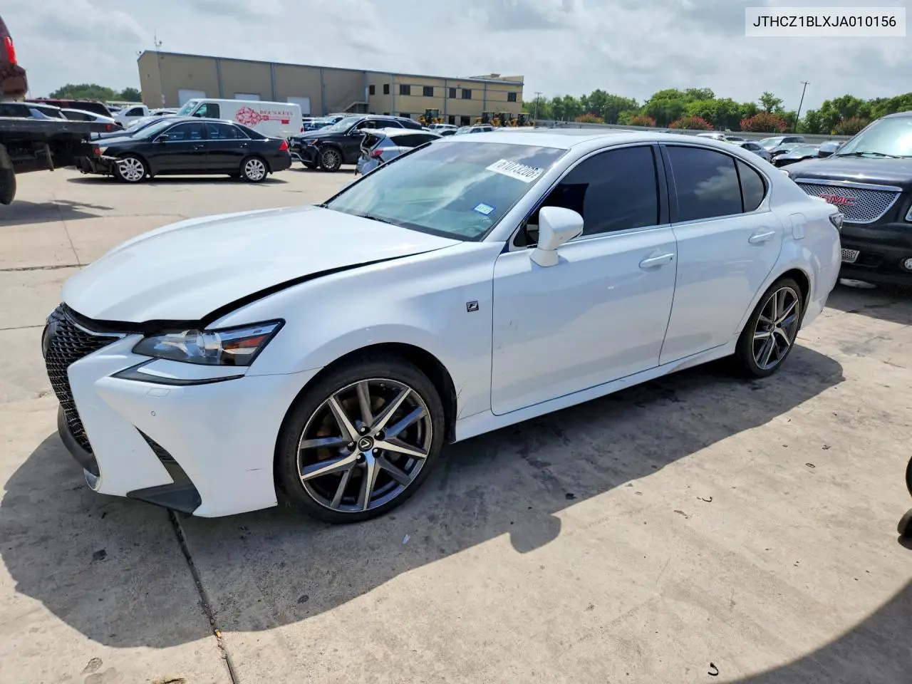 Lexus GS (IV)