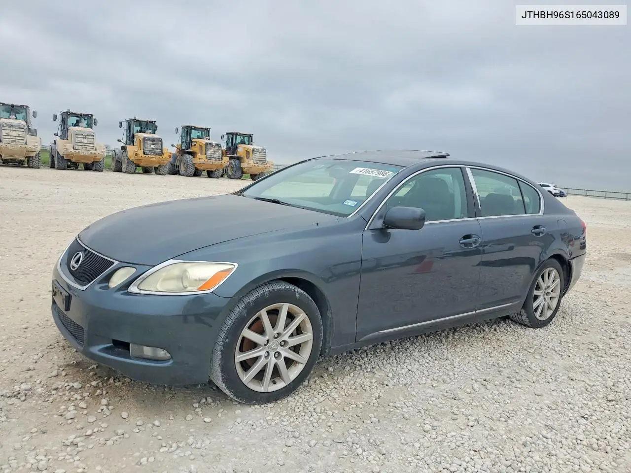 Lexus GS 300