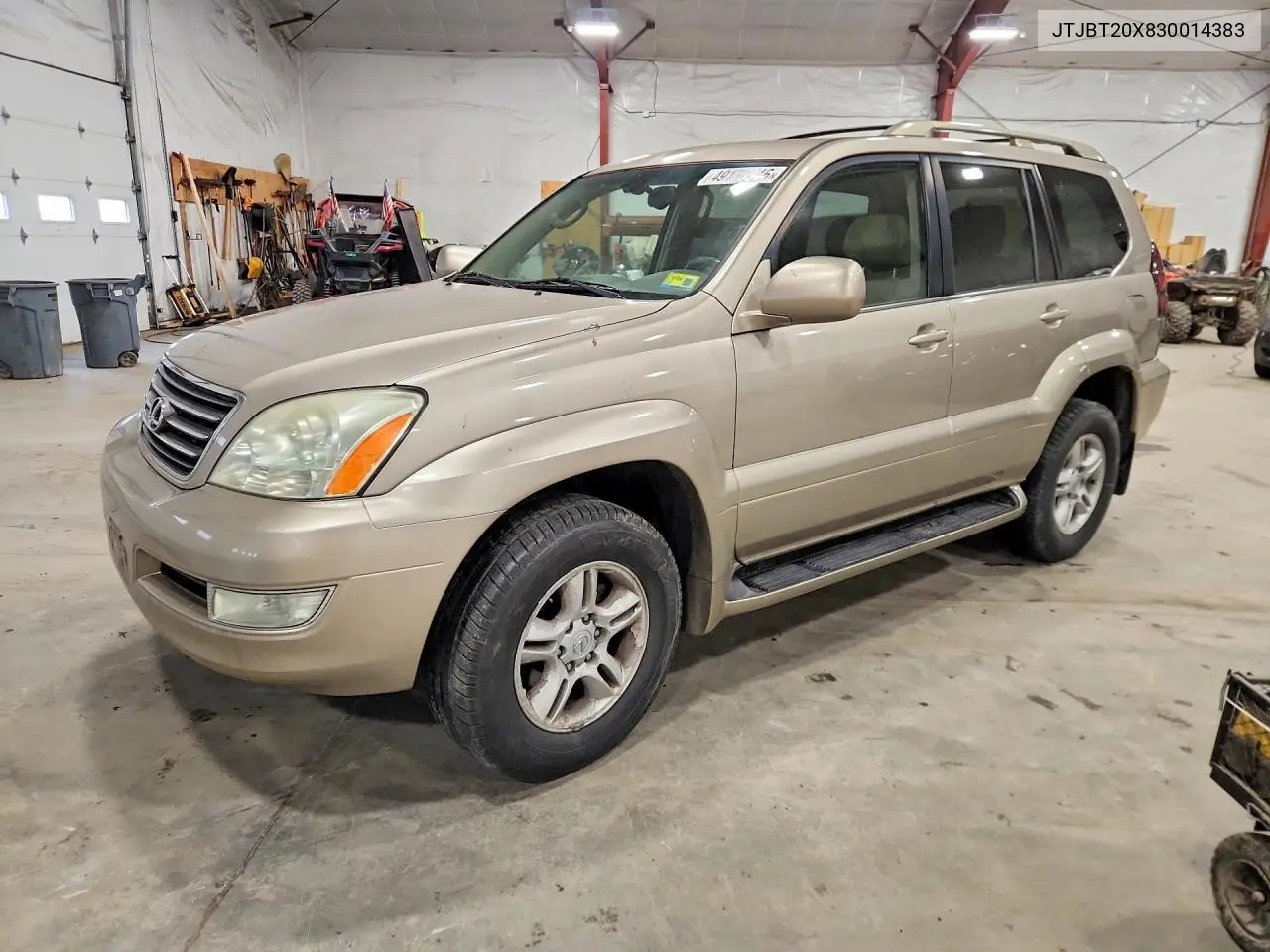 Lexus GX (I)