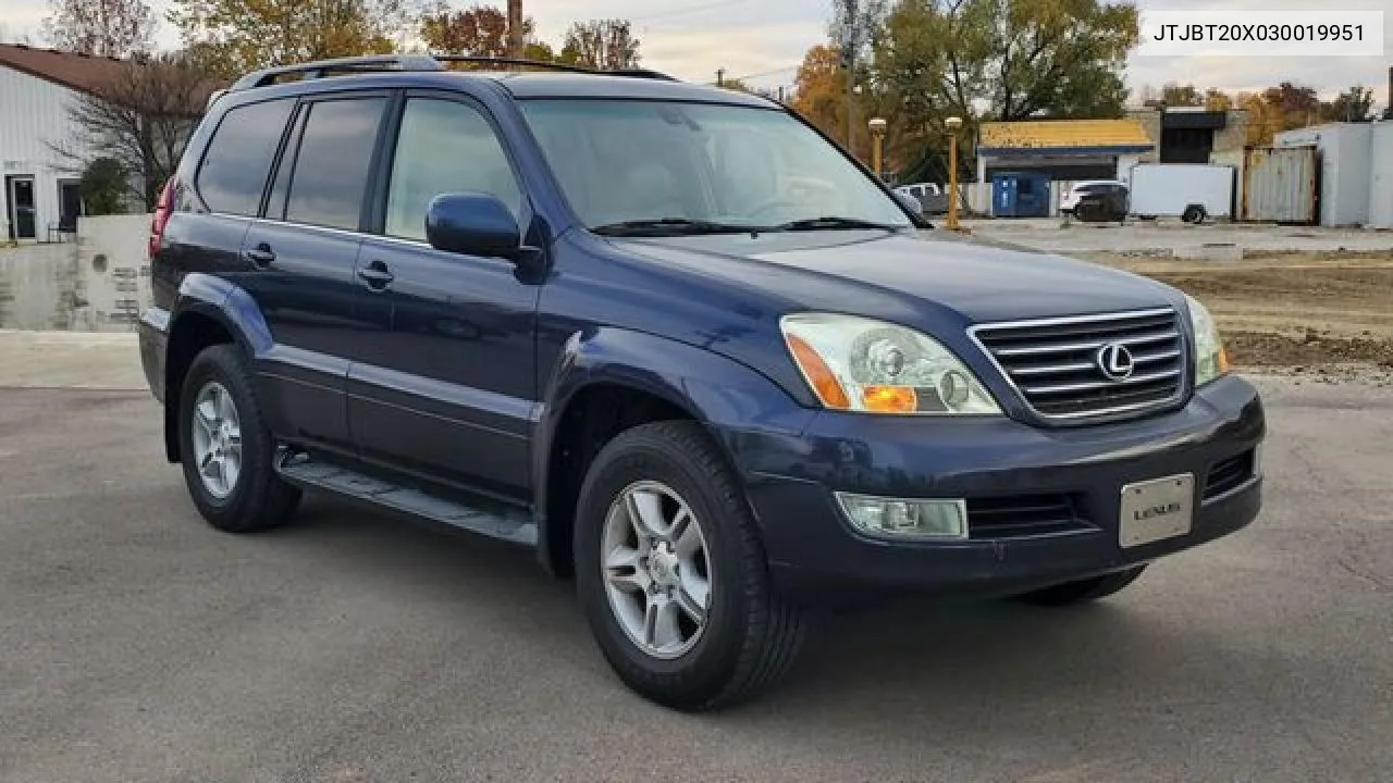 Lexus GX (I)