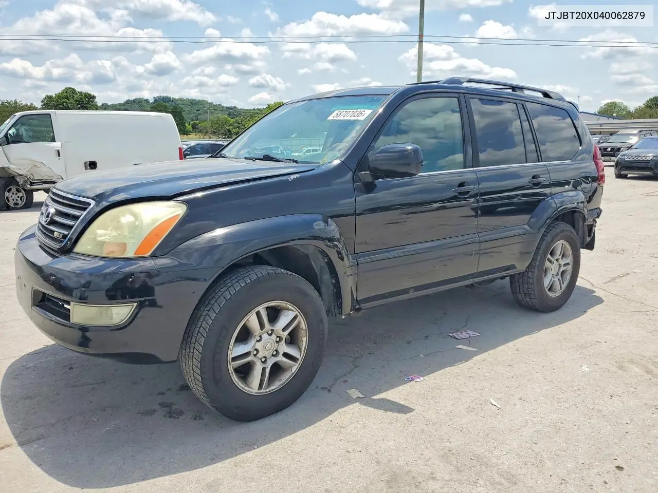 Lexus GX (I)