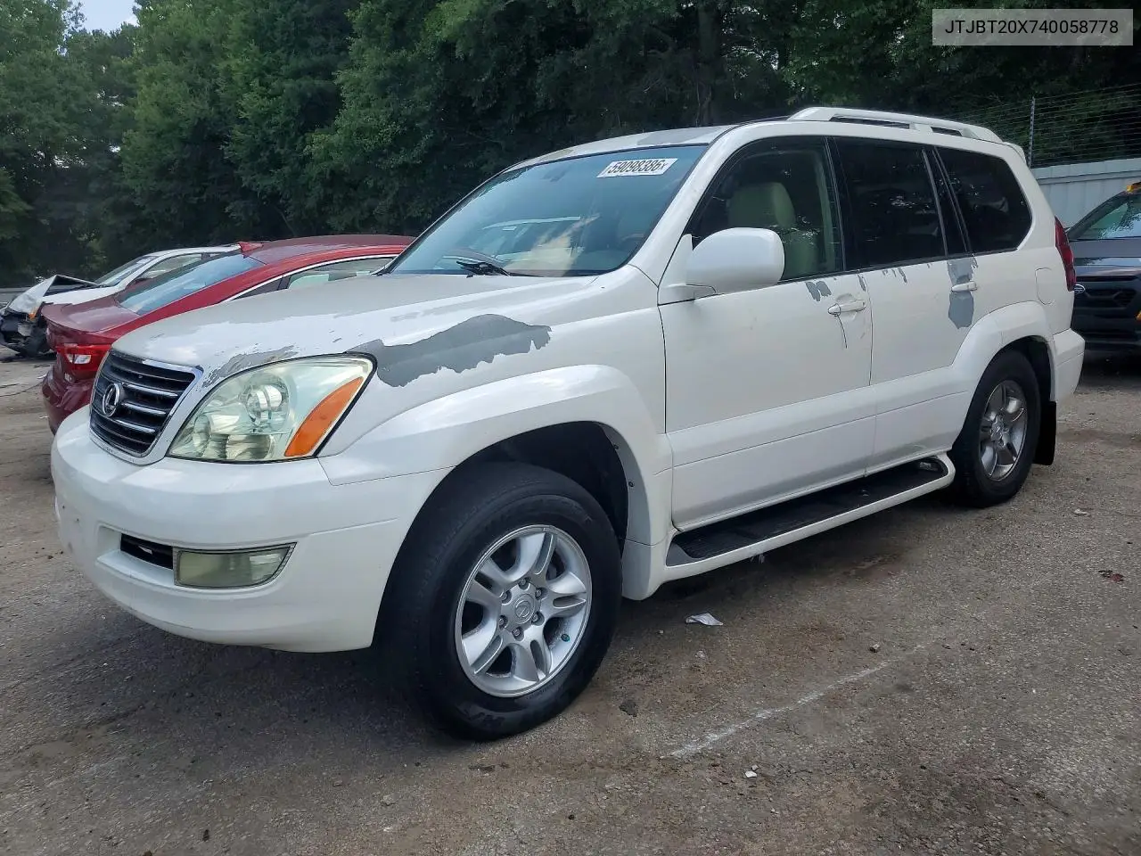 Lexus GX (I)