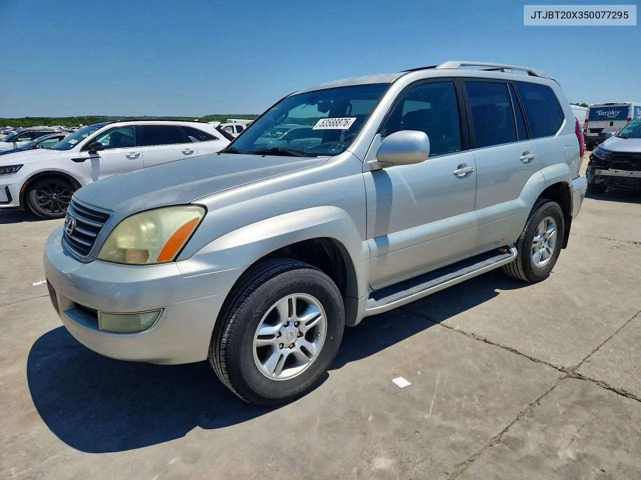 Lexus GX (I)