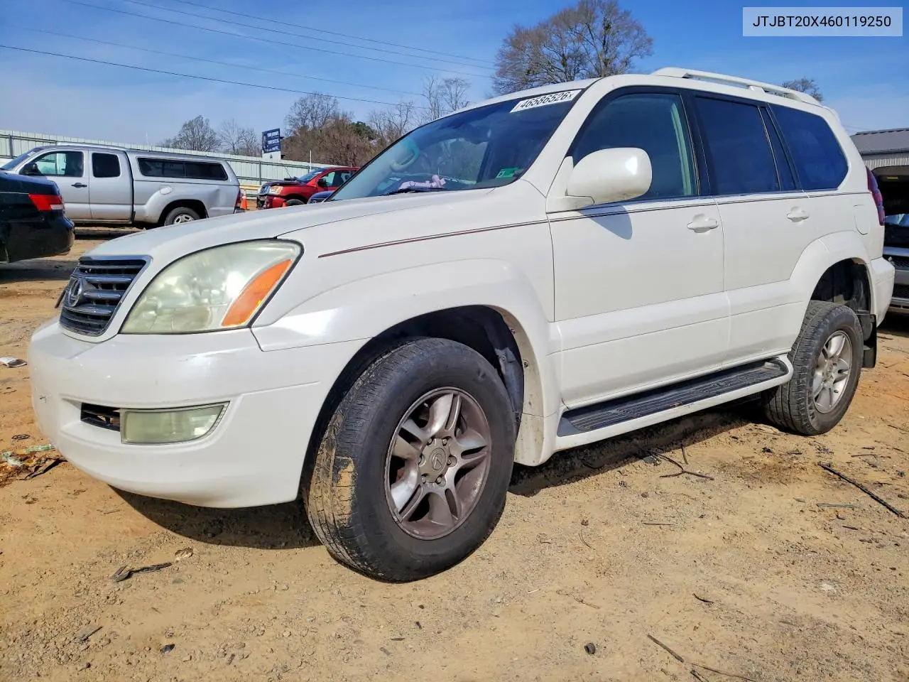 Lexus GX (I)