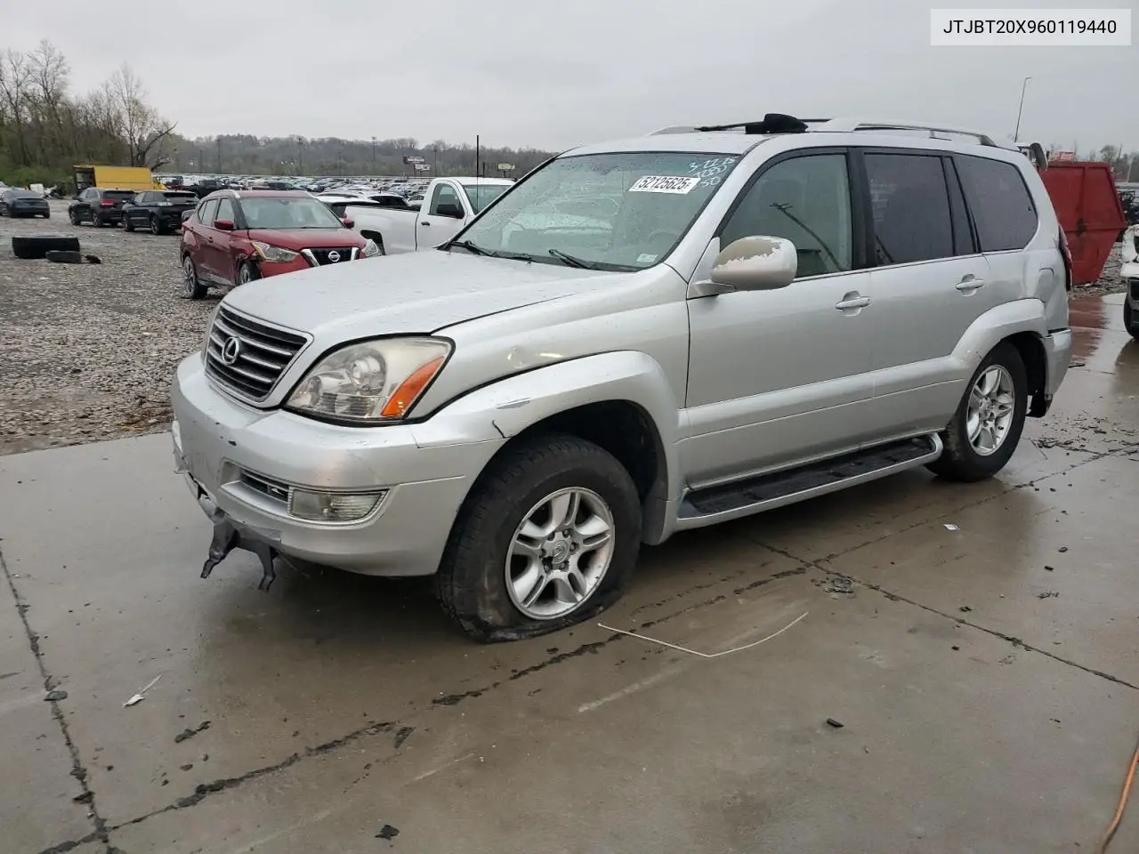 Lexus GX (I)