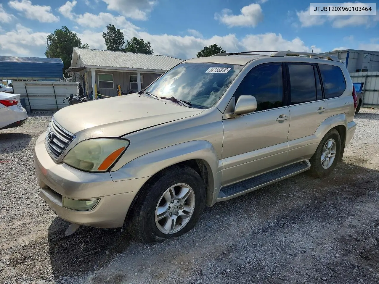 Lexus GX (I)