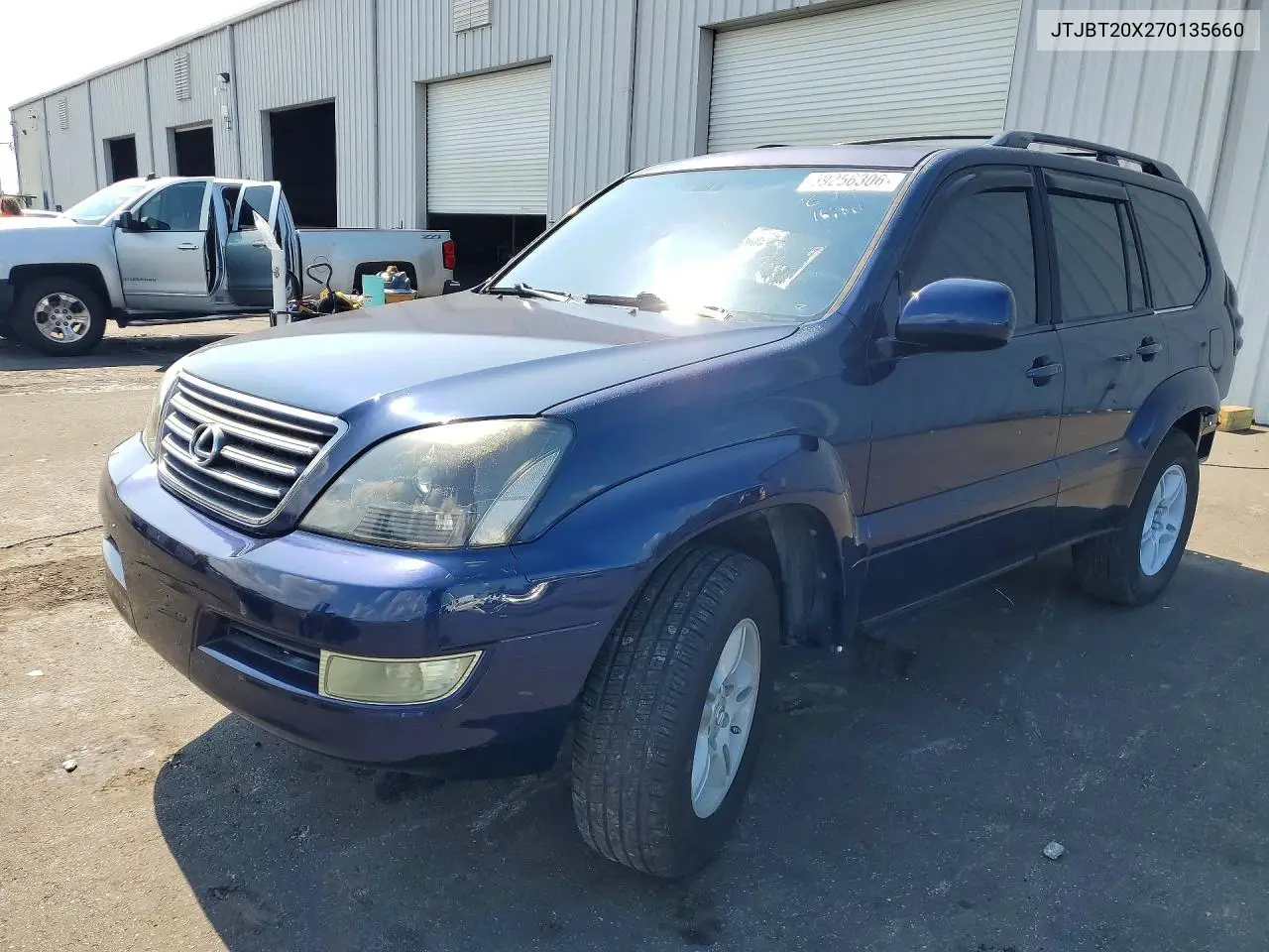 Lexus GX (I)