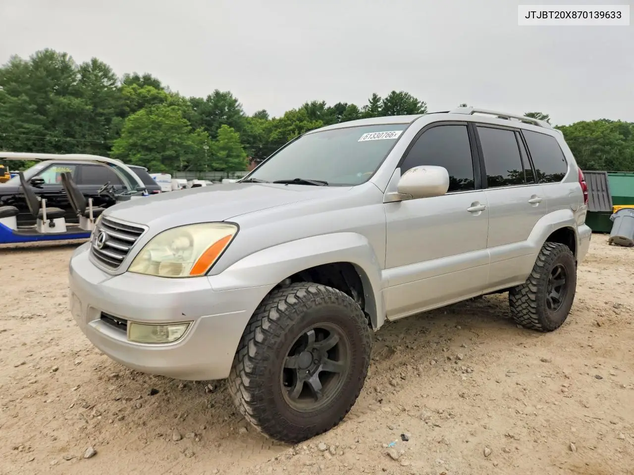 Lexus GX (I)