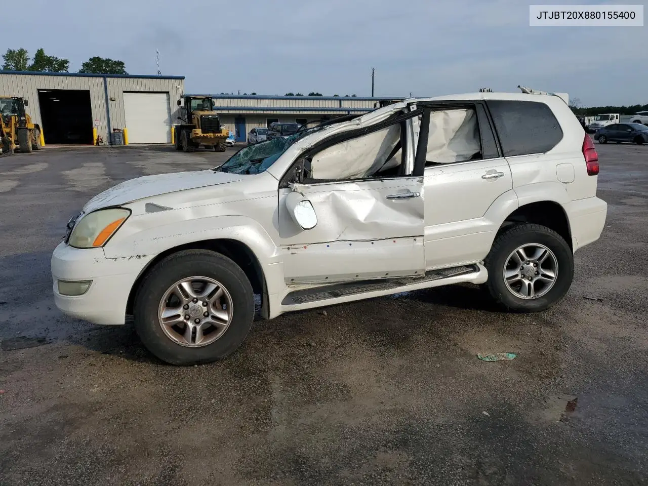 Lexus GX (I)