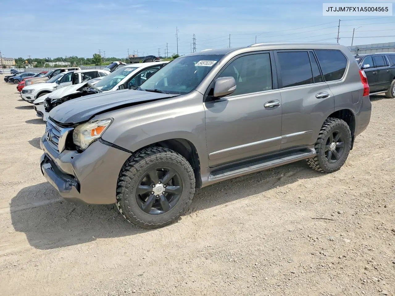 Lexus GX (II)