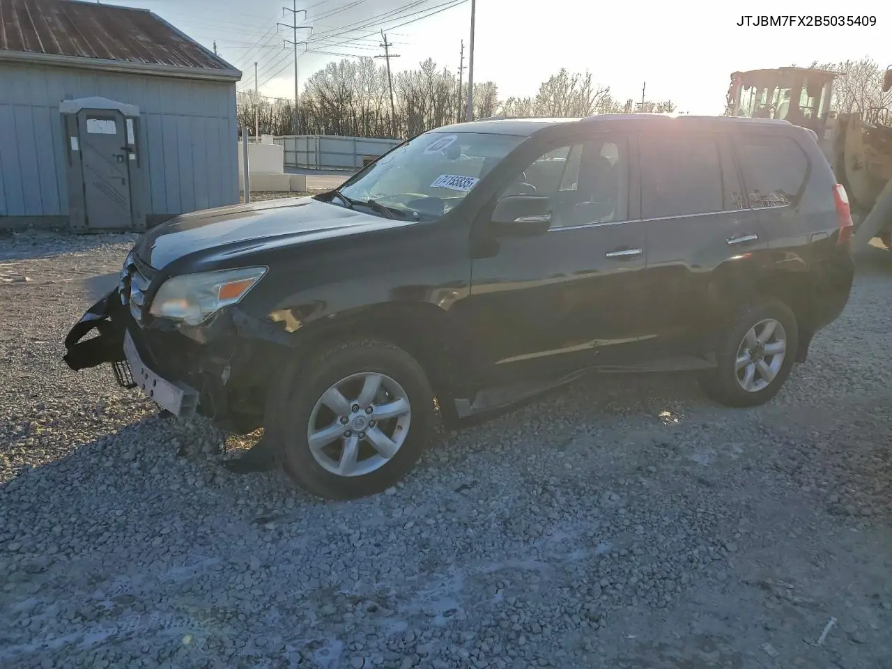 Lexus GX (II)