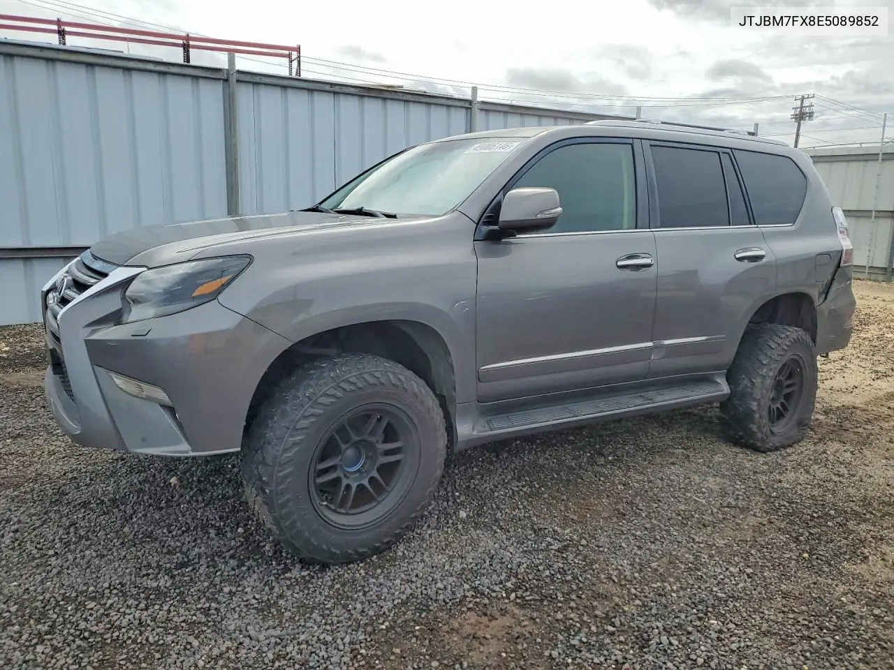 Lexus GX (II)