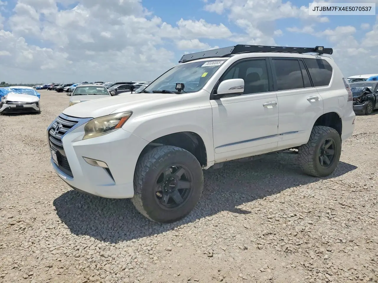 Lexus GX (II)
