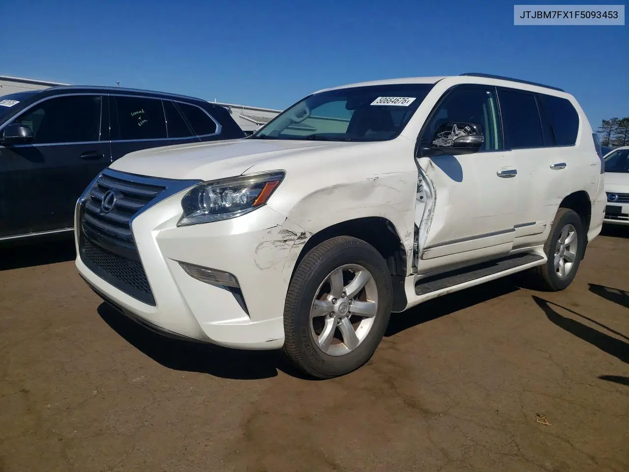 Lexus GX (II)