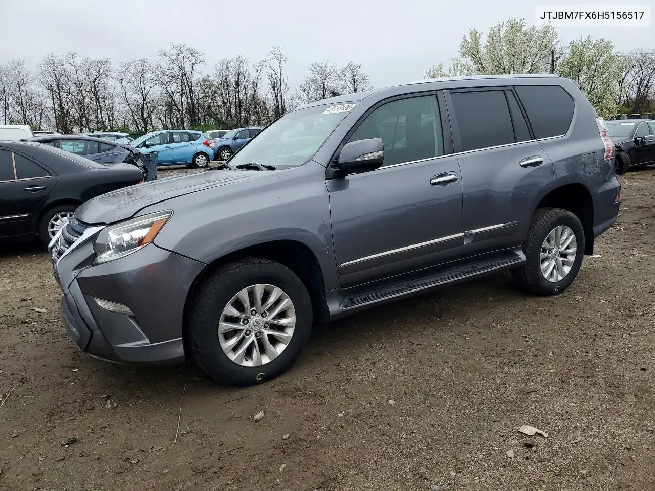 Lexus GX (II)