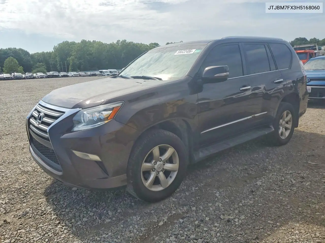 Lexus GX (II)