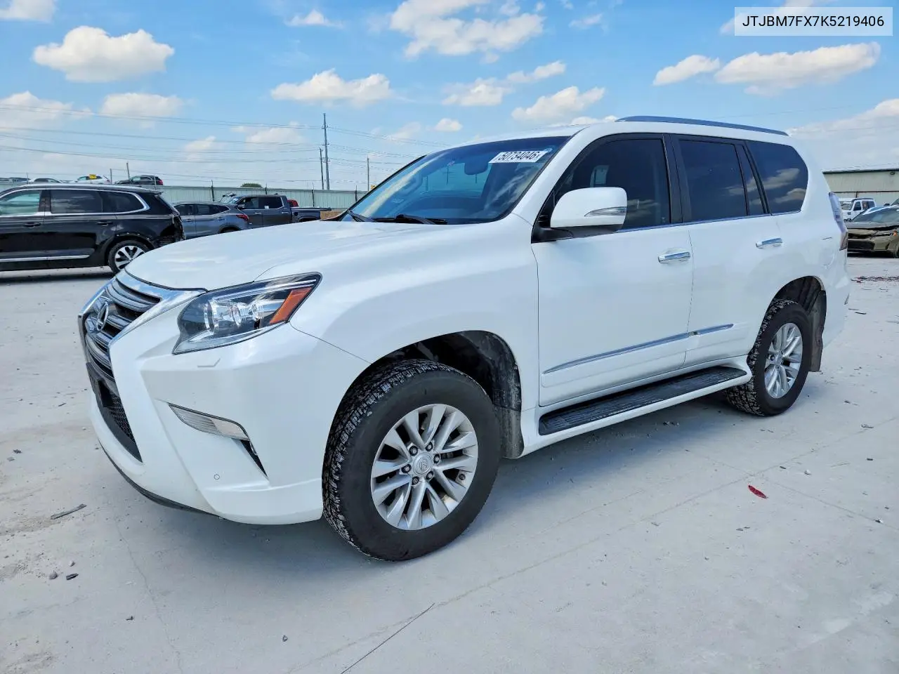 Lexus GX (II)