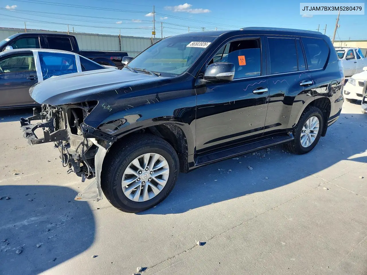 Lexus GX (II 2)